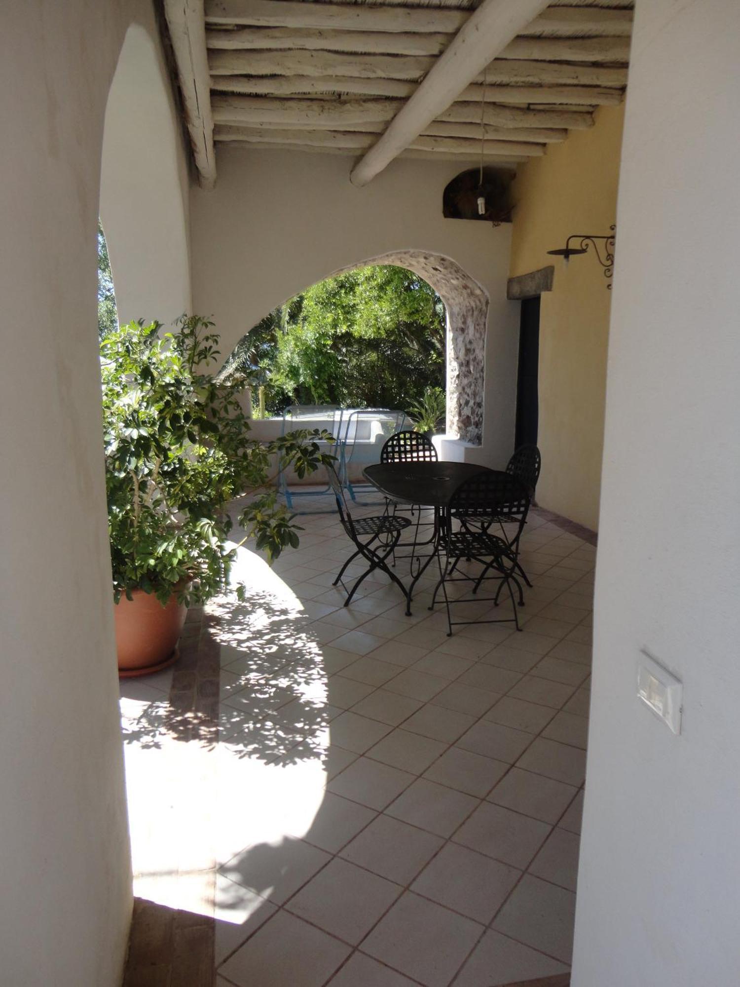 Da Marusca Apartman Santa Marina Salina Szoba fotó