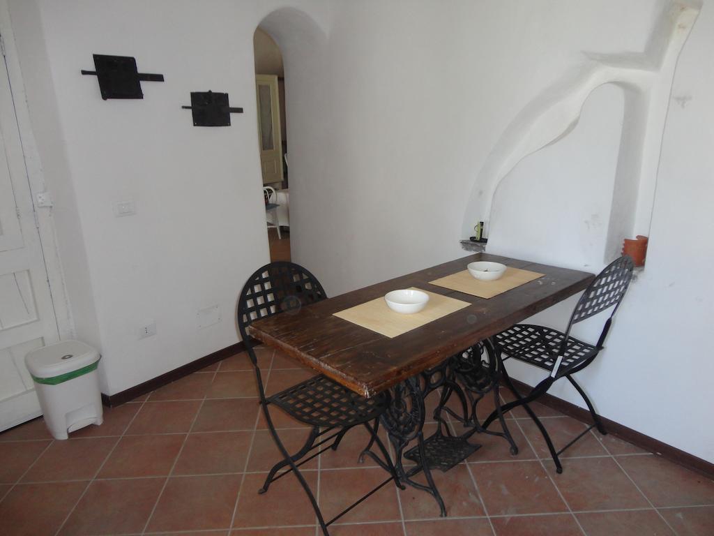 Da Marusca Apartman Santa Marina Salina Szoba fotó