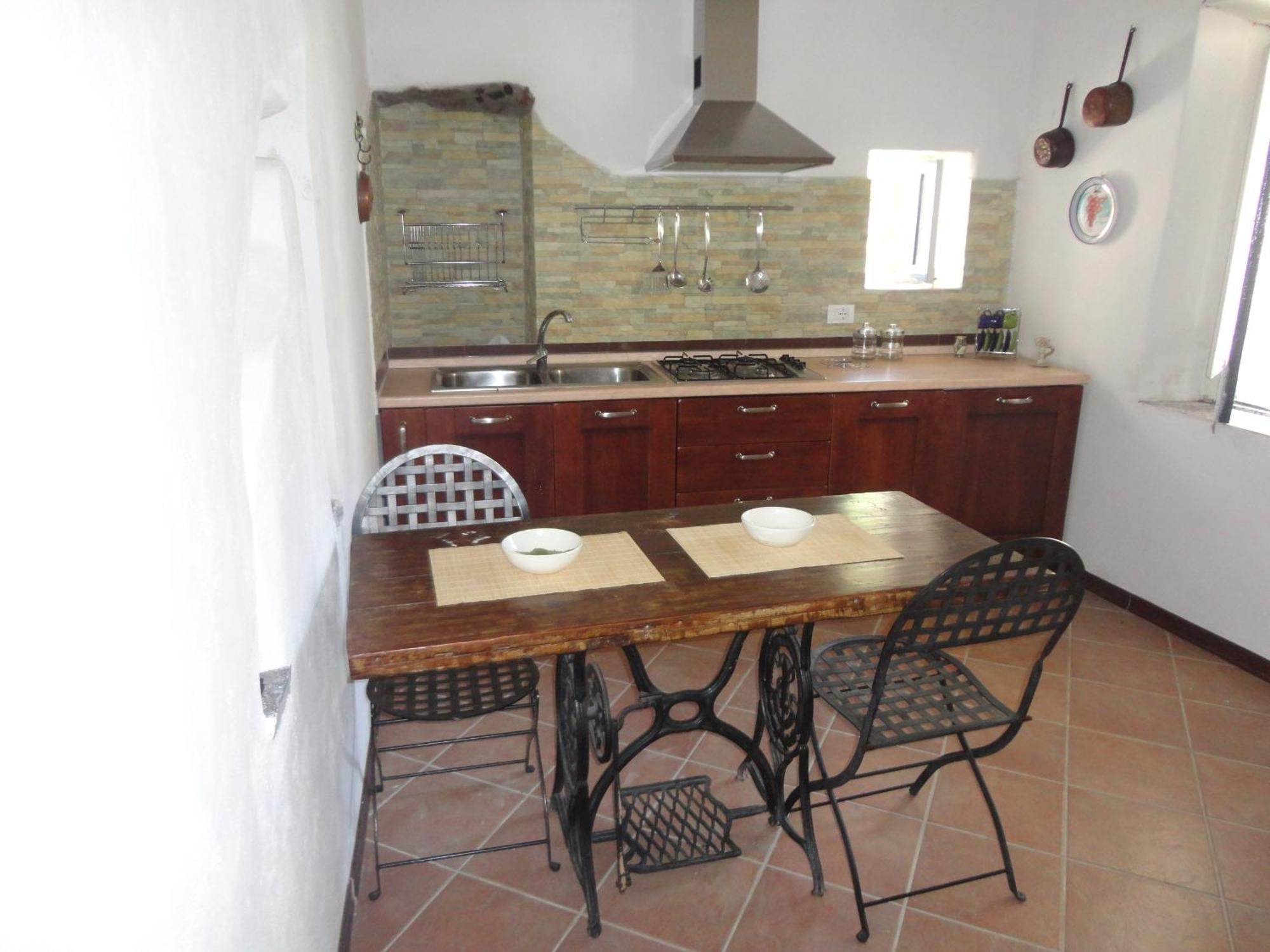 Da Marusca Apartman Santa Marina Salina Kültér fotó