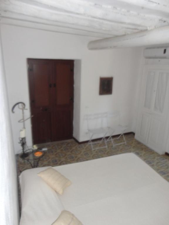 Da Marusca Apartman Santa Marina Salina Szoba fotó