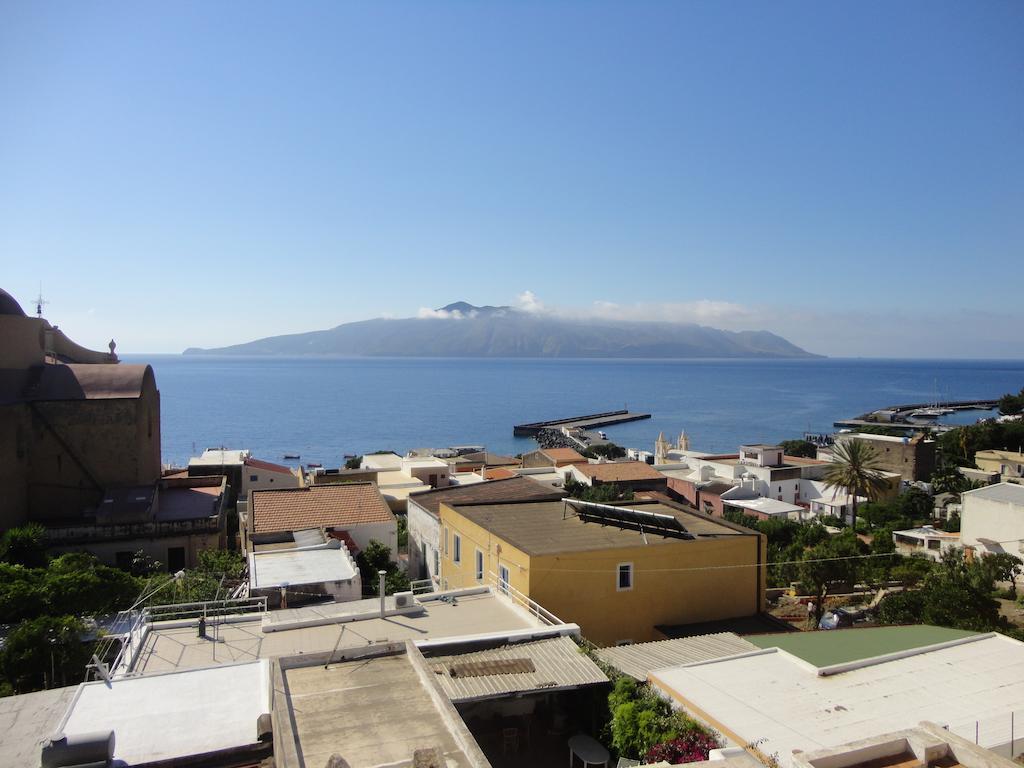 Da Marusca Apartman Santa Marina Salina Kültér fotó