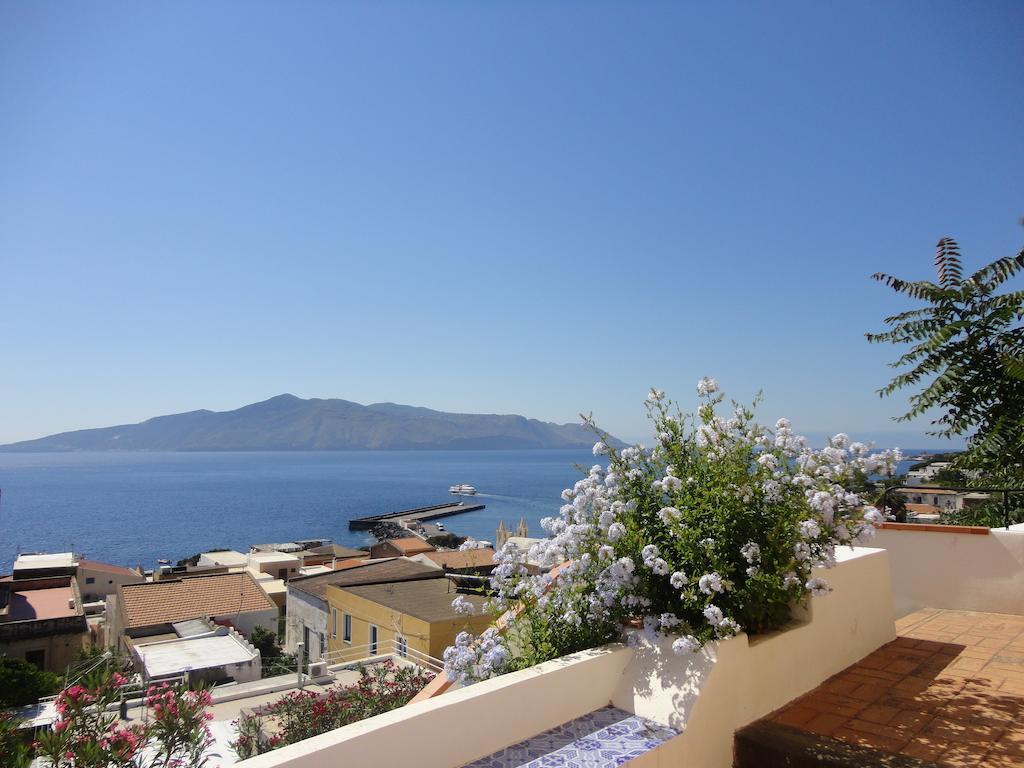 Da Marusca Apartman Santa Marina Salina Kültér fotó