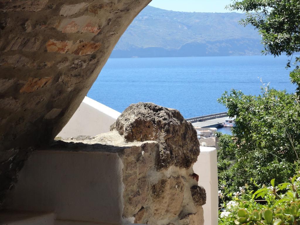 Da Marusca Apartman Santa Marina Salina Kültér fotó